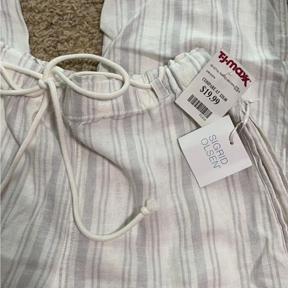Flowy Beach Pants